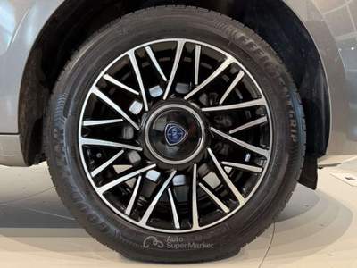 Lancia Ypsilon 1.2 69CV 5p GPL Alberta Ferretti PREZZO REALE Grigio usata San Biagio di Callalta