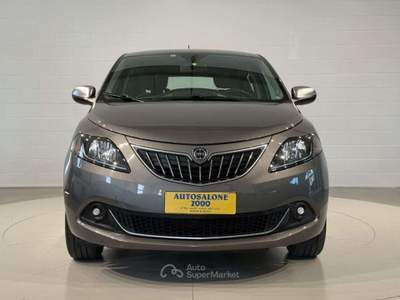 Lancia Ypsilon 1.2 69CV 5p GPL Alberta Ferretti PREZZO REALE Grigio usata San Biagio di Callalta