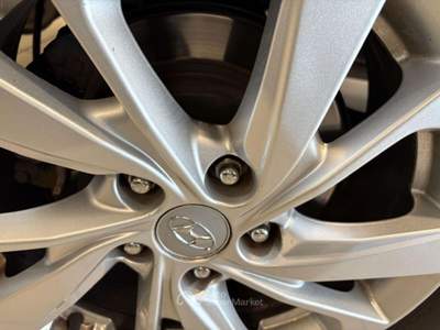 Hyundai Tucson XTECH 1.6 CRDi 115 CV 6mt UNICO PR. Blu/Azzurro usata Bagnaria Arsa