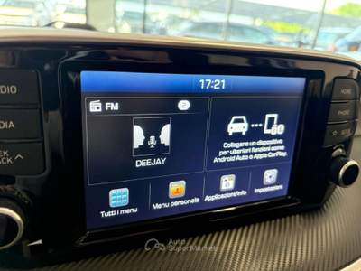 Hyundai Tucson XTECH 1.6 CRDi 115 CV 6mt UNICO PR. Blu/Azzurro usata Bagnaria Arsa