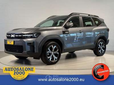 Dacia Bigster 1.2Eco-G 140cv Journey HYBRID-GPL PREZZO REALE Grigio usata San Biagio di Callalta