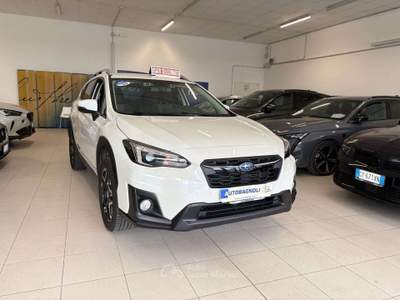 Subaru XV STYLE NAVI 2.0i Lineartronic AWD UNICO PR. Bianco usata Bagnaria Arsa