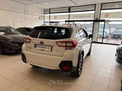 Subaru XV STYLE NAVI 2.0i Lineartronic AWD UNICO PR. Bianco usata Bagnaria Arsa