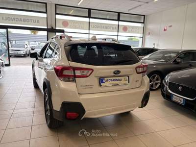 Subaru XV STYLE NAVI 2.0i Lineartronic AWD UNICO PR. Bianco usata Bagnaria Arsa