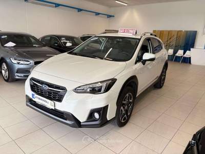 Subaru XV STYLE NAVI 2.0i Lineartronic AWD UNICO PR. Bianco usata Bagnaria Arsa
