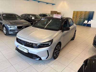 Opel Corsa GS 1.2 100 CV 6mt SPOTICAR Argento usata Bagnaria Arsa