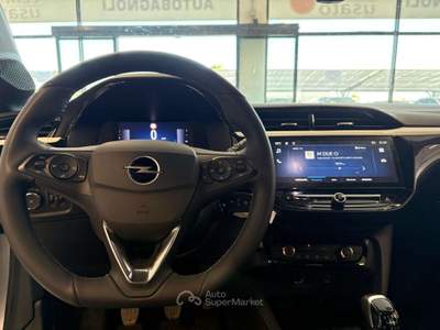 Opel Corsa GS 1.2 100 CV 6mt SPOTICAR Argento usata Bagnaria Arsa