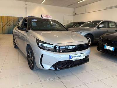 Opel Corsa GS 1.2 100 CV 6mt SPOTICAR Argento usata Bagnaria Arsa