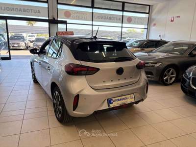 Opel Corsa GS 1.2 100 CV 6mt SPOTICAR Argento usata Bagnaria Arsa