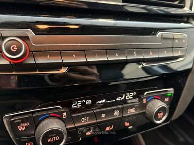 BMW X1 X1 xDrive25d BUSINESS Aut. Bianco usata Bagnaria Arsa