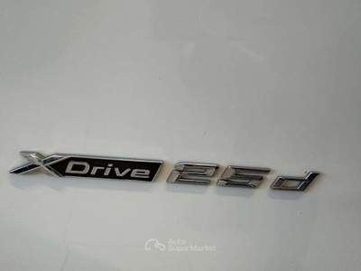 BMW X1 X1 xDrive25d BUSINESS Aut. Bianco usata Bagnaria Arsa