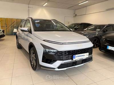 Hyundai Bayon XLINE 1.2 MPI MT KM 0 Grigio usata Bagnaria Arsa