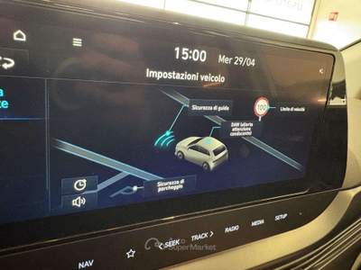 Hyundai Bayon XLINE 1.2 MPI MT KM 0 Grigio usata Bagnaria Arsa