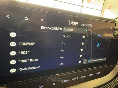 Hyundai Bayon XLINE 1.2 MPI MT KM 0 Grigio usata Bagnaria Arsa
