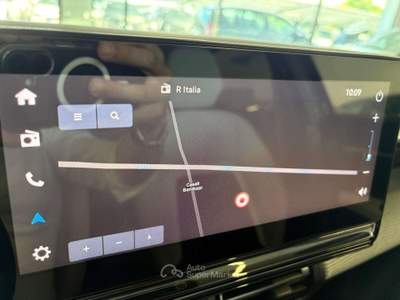 Citroen C3 MAX motore elettrico 113 CV 44 kWh SPOTICAR Nero usata Bagnaria Arsa