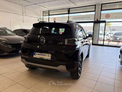 Citroen C3 MAX motore elettrico 113 CV 44 kWh SPOTICAR Nero usata Bagnaria Arsa