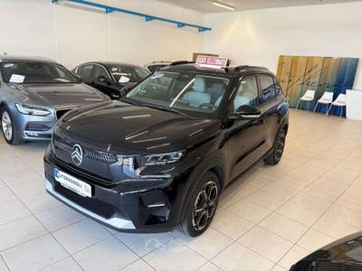 Citroen C3 MAX motore elettrico 113 CV 44 kWh SPOTICAR Nero usata Bagnaria Arsa