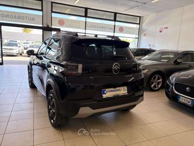 Citroen C3 MAX motore elettrico 113 CV 44 kWh SPOTICAR Nero usata Bagnaria Arsa