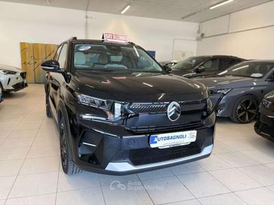 Citroen C3 MAX motore elettrico 113 CV 44 kWh SPOTICAR Nero usata Bagnaria Arsa