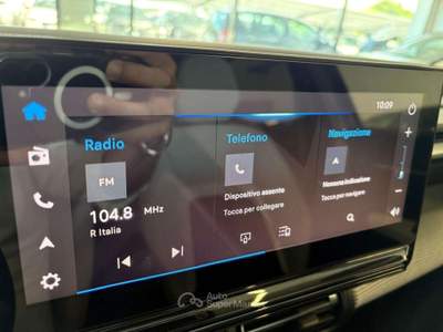Citroen C3 MAX motore elettrico 113 CV 44 kWh SPOTICAR Nero usata Bagnaria Arsa