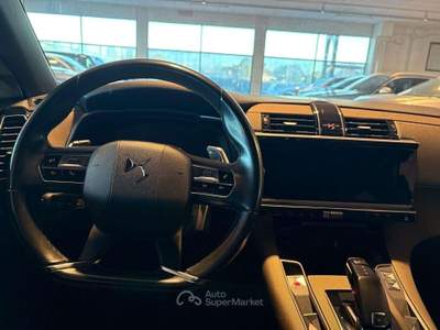 DS Automobiles DS 7 Crossback GRAND CHIC BlueHDi 180 aut. SPOTICAR Blu/Azzurro usata Bagnaria Arsa