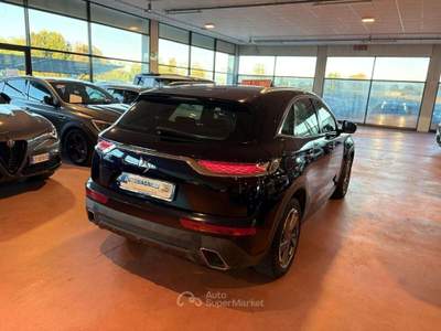 DS Automobiles DS 7 Crossback GRAND CHIC BlueHDi 180 aut. SPOTICAR Blu/Azzurro usata Bagnaria Arsa
