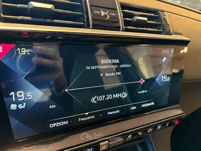 DS Automobiles DS 7 Crossback GRAND CHIC BlueHDi 180 aut. SPOTICAR Blu/Azzurro usata Bagnaria Arsa