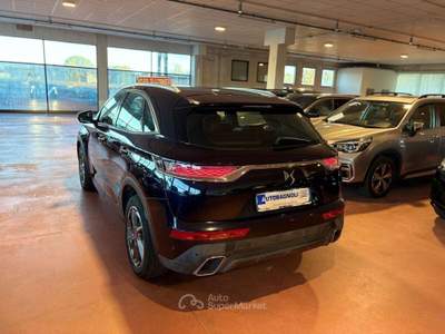 DS Automobiles DS 7 Crossback GRAND CHIC BlueHDi 180 aut. SPOTICAR Blu/Azzurro usata Bagnaria Arsa