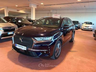 DS Automobiles DS 7 Crossback GRAND CHIC BlueHDi 180 aut. SPOTICAR Blu/Azzurro usata Bagnaria Arsa