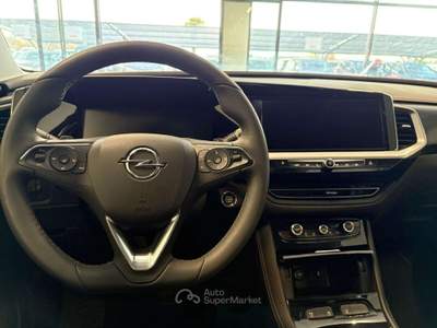 Opel Grandland ULTIMATE 1.2 Turbo 12V 130 CV aut. SPOTICAR Nero usata Bagnaria Arsa