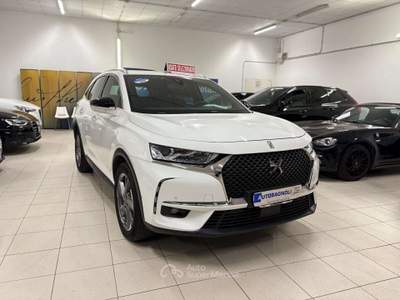 DS Automobiles DS 7 GRAND CHIC BlueHDi 180 aut. SPOTICAR Bianco usata Bagnaria Arsa