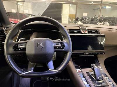 DS Automobiles DS 7 GRAND CHIC BlueHDi 180 aut. SPOTICAR Bianco usata Bagnaria Arsa