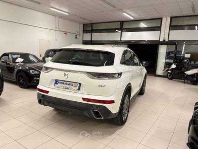 DS Automobiles DS 7 GRAND CHIC BlueHDi 180 aut. SPOTICAR Bianco usata Bagnaria Arsa