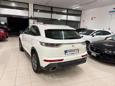 DS Automobiles DS 7 GRAND CHIC BlueHDi 180 aut. SPOTICAR Bianco usata Bagnaria Arsa