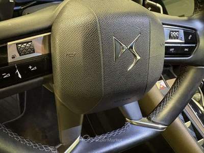 DS Automobiles DS 7 GRAND CHIC BlueHDi 180 aut. SPOTICAR Bianco usata Bagnaria Arsa