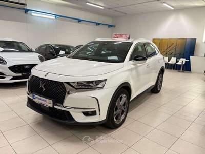 DS Automobiles DS 7 GRAND CHIC BlueHDi 180 aut. SPOTICAR Bianco usata Bagnaria Arsa