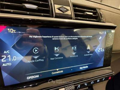 DS Automobiles DS 7 GRAND CHIC BlueHDi 180 aut. SPOTICAR Bianco usata Bagnaria Arsa