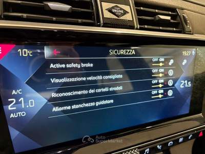 DS Automobiles DS 7 GRAND CHIC BlueHDi 180 aut. SPOTICAR Bianco usata Bagnaria Arsa