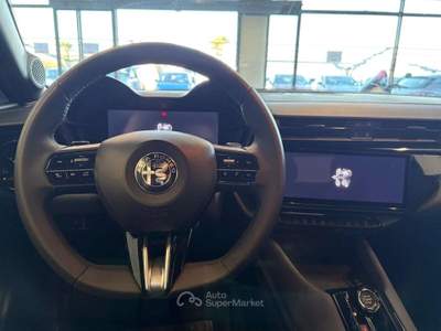 Alfa Romeo Junior 136cv Grigio usata Bagnaria Arsa