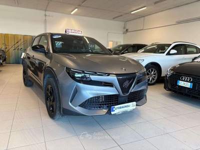 Alfa Romeo Junior 136cv Grigio usata Bagnaria Arsa