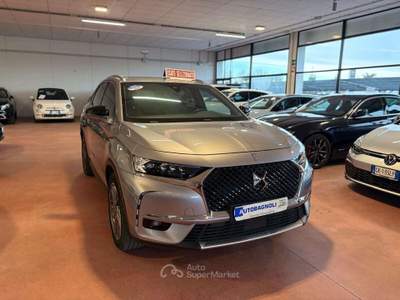 DS Automobiles DS 7 Crossback GRAND CHIC BlueHDi 130 aut. SPOTICAR Grigio usata Bagnaria Arsa