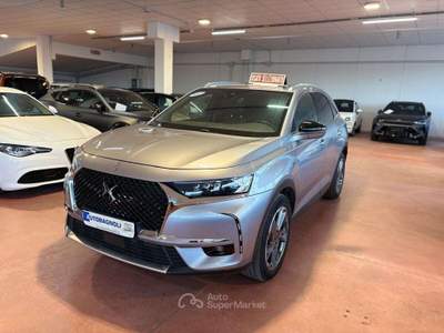 DS Automobiles DS 7 Crossback GRAND CHIC BlueHDi 130 aut. SPOTICAR Grigio usata Bagnaria Arsa