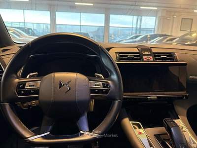 DS Automobiles DS 7 Crossback GRAND CHIC BlueHDi 130 aut. SPOTICAR Grigio usata Bagnaria Arsa