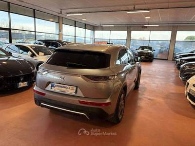DS Automobiles DS 7 Crossback GRAND CHIC BlueHDi 130 aut. SPOTICAR Grigio usata Bagnaria Arsa