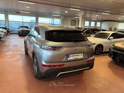 DS Automobiles DS 7 Crossback GRAND CHIC BlueHDi 130 aut. SPOTICAR Grigio usata Bagnaria Arsa