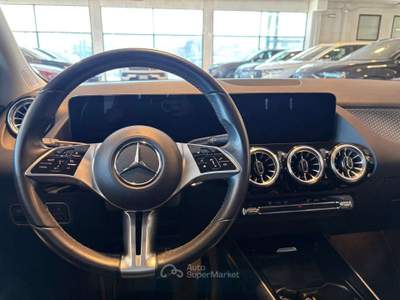 Mercedes-Benz Classe B d PROGRESSIVE ADVANCED PLUS Automatic UNICO PR. Grigio usata Bagnaria Arsa