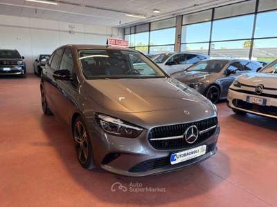 Mercedes-Benz Classe B d PROGRESSIVE ADVANCED PLUS Automatic UNICO PR. Grigio usata Bagnaria Arsa
