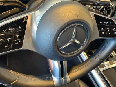 Mercedes-Benz Classe B d PROGRESSIVE ADVANCED PLUS Automatic UNICO PR. Grigio usata Bagnaria Arsa