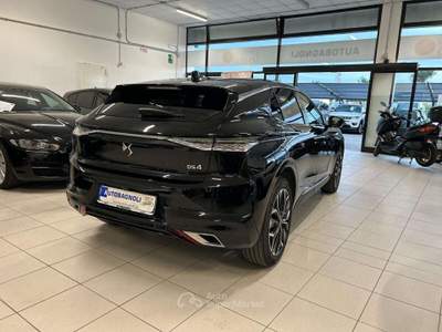 DS Automobiles DS 4 OPERA BlueHDi 130 aut. SPOTICAR Nero usata Bagnaria Arsa