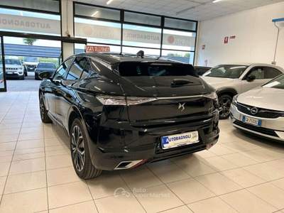 DS Automobiles DS 4 OPERA BlueHDi 130 aut. SPOTICAR Nero usata Bagnaria Arsa